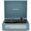 Does not apply Voyager Giradischi Con 2 Altoparlanti, Bluetooth in & Out E AUX - Giradischi Vin