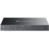 TP-LINK SWITCH 10P LAN Gigabit PoE+ TP-LINK ES210GMP Easy Managed 8P Gigabit PoE (integ,
