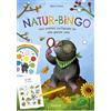 Pattloch Verlag GmbH + Co Natur-Bingo und weitere Suchspiele für Das ganze Jahr: Spieleblock für Kinder ab 5 Jahren | Beschäftigung für Spaziergänge und Ausflüge mit Kindern zu jeder Jahreszeit
