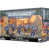 Games Workshop - Warhammer 40.000 - Space Marines: Jump Pack Intercessori