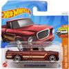 Hot Wheels - '63 Studebaker Champ - HW Hot Trucks 9/10 - HTC35 - Short Card - Pickup - rosso scuro - Mattel 2024-1:64