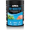 ARKA KH-Booster per Acquario - 1000 g - potenzia KH & pH - protegge filtro biologico - per acqua dolce & salata - polvere pura solubile - per valori chiari & stabili