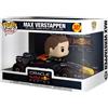 Funko Gadget - Red Bull: Funko Pop! Rides Superdeluxe - Verstappen W/Rb20 (Vinyl Figur