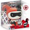 Plastoy Gadget - Dc Comics: Plastoy - Mini Salvadanaio Chibi Harley Quinn - Plastoy