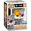Funko Gadget - Jla & Sonic: Funko Pop! Heroes - Tails/Cyborg (Vinyl Figure 594) - Funk