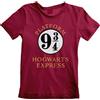 Fashion UK Gadget - Harry Potter: Hogwarts Express (T-Shirt Bambino 3-4 Years) - Fashion Uk