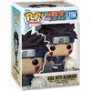 Funko Gadget - Naruto Shippuden: Funko Pop! Animation - Kiba With Akamaru (Vinyl Figur