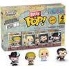 Funko Gadget - One Piece: Funko Pop! Bitty Pop - Usopp (4 Pack) - Funko