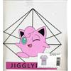 Difuzed Gadget - Pokemon: Kids White Jigglypuff (T-Shirt Bambino 110/116cm) - Difuzed
