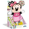 Clementoni Gadget - Clementoni: Baby - Peluche Baby Minnie Prime Attivita' - Clementoni