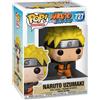 Funko Gadget - Naruto Shippuden: Funko Pop! Animation - Naruto Uzumaki (Running) (Viny