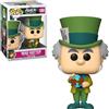 Funko Gadget - Disney: Funko Pop! - Alice In Wonderland 70Th - Mad Hatter (Vinyl Figur