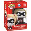 Funko Gadget - Dc Comics: Funko Pop! Heroes - Imperial Palace - Harley Quinn (Vinyl Fi
