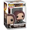 Funko Gadget - Attack On Titan: Funko Pop! Animation - Sasha Braus (Vinyl Figure 1448)