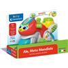Clementoni Gadget - Clementoni: Baby Ale Moto Mondiale Made In Italy - Clementoni