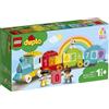 Lego Gadget - Lego: 10954 - Duplo My First - Il Treno Dei Numeri - Lego