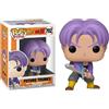 Funko Gadget - Dragon Ball Z: Funko Pop! Animation - Trunks (Vinyl Figure 702) - Funko