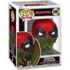 Funko Gadget - Marvel: Funko Pop! Plus - Deadpool As Cthulhu (Vinyl Figure 1491) - Fun