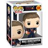 Funko Gadget - Formula 1: Funko Pop! Racing - Max Verstappen (Vinyl Figure 08) - Funko