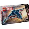 Lego Gadget - Lego: 76325 - Super Heroes Marvel - Quinjet Avengers: Age Of Ultron - L