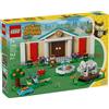 Lego Gadget - Lego: 77056 - Animal Crossing - La Collezione Del Museo Di Blatero - Le