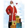 Boland Gadget - Boland: Pc.Adult Costume Santa Promo (M/L) - Boland