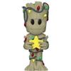 Funko Gadget - Marvel: Funko Pop! Soda - Guardians Of The Galaxy - Christmas Groot - F