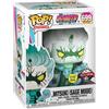Funko Gadget - Boruto: Funko Pop! Animation - Mitsuki (Glow In The Dark) (Vinyl Figure