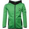 Difuzed Gadget - Marvel: Hulk Teq Green (Felpa Con Cappuccio Bambino 110/116) - Difuzed