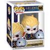 Funko Gadget - Arcane League Of Legends: Funko Pop! Television - Heimerdinger with Por