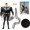 McFarlane Toys Gadget - Dc Comics: McFarlane Toys - Animated Superman Black - Mcfarlane Toys