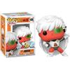 Funko Gadget - Dragon Ball Z: Funko Pop! Animation - Jiece (Vinyl Figure 1495) (Glow I