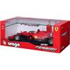 Bburago Gadget - Bburago: Ferrari Sf21 Leclerc R&P 1:18 - Bburago