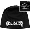 Razamataz Gadget - Dissection: Rock Off - Logo/Reaper Back Print (Berretto) - Razamataz