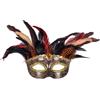 Boland Gadget - Boland: Pc. Eye Mask Voodoo Marasa - Boland