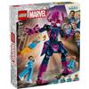 Lego Gadget - Lego: 76316 - Super Heroes Marvel - Fantastici Quattro Contro Personagg