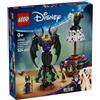 Lego Gadget - Lego: 43262 - Disney Classic - Abiti Di Malefica E Crudelia De Mon - Le