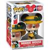 Funko Gadget - Disney: Funko Pop! Disney - Mickey Mouse Festival - Minnie (Vinyl Figur