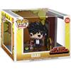 Funko Gadget - My Hero Academia: Funko Pop! Deluxe - Dabi (Vinyl Figure 1244) - Funko