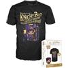 Funko Gadget - Harry Potter And The Prisoner Of Azkaban: Funko Boxed Tee - Stan Tg. L