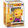 Funko Gadget - Dragon Ball Super: Funko Pop! Animation - Orange Piccolo (Vinyl Figure