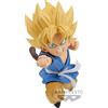 Bandai Gadget - Dragon Ball Gt: Banpresto - Match Makers Super Saiyan Son Goku (Vs Supe