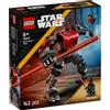 Lego Gadget - Lego: 75411 - Star Wars - Mech Darth Maul - Lego