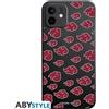 ABYstyle Gadget - Naruto Shippuden: ABYstyle - Akatsuki (Iphone 12 Case / Cover) - Abysty
