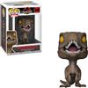 Funko Gadget - Jurassic Park: Funko Pop! Movies - Velociraptor (Vinyl Figure 549) - Fu