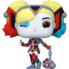 Funko Gadget - Dc Comics: Funko Pop! Heroes - Harley Quinn On Apokolips (Vinyl Figure