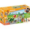 Playmobil Gadget - Playmobil: 70919 - Duck On Call - Ambulanza In Azione. Soccorso Del Pil