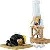 Bandai Gadget - One Piece: Banpresto - World Collectable Figure Log Stories - Sanji&Zef