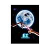 Pyramid Gadget - E.T. The Extra-Terrestrial: Pyramid - One Sheet 60X80 Cm (Art Print / S