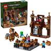 Lego Gadget - Lego: 21272 - Minecraft - Forest Mansion - Lego